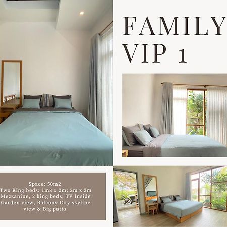 Tia Du Villa Homestay Da Lat Exterior photo