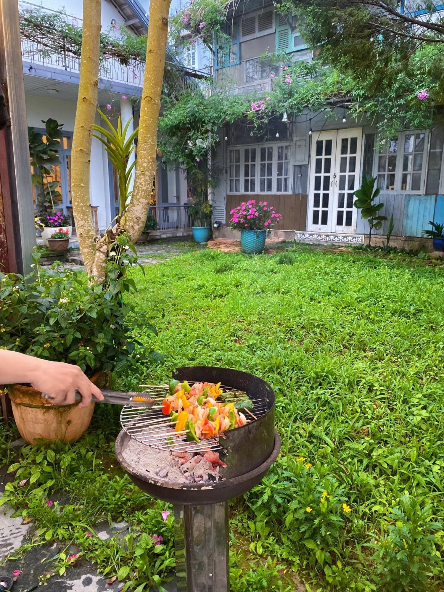 Tia Du Villa Homestay Da Lat Exterior photo
