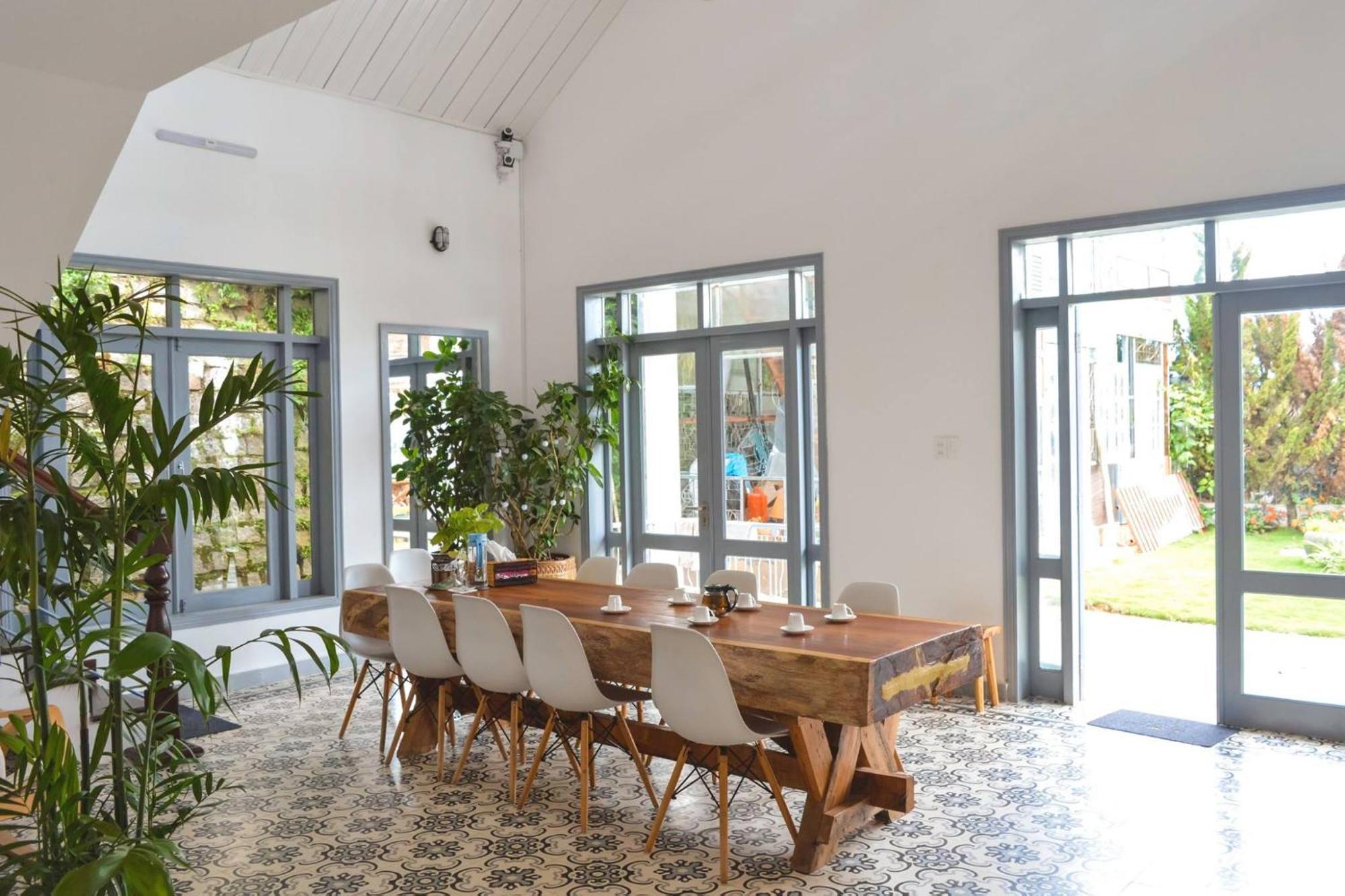Tia Du Villa Homestay Da Lat Exterior photo
