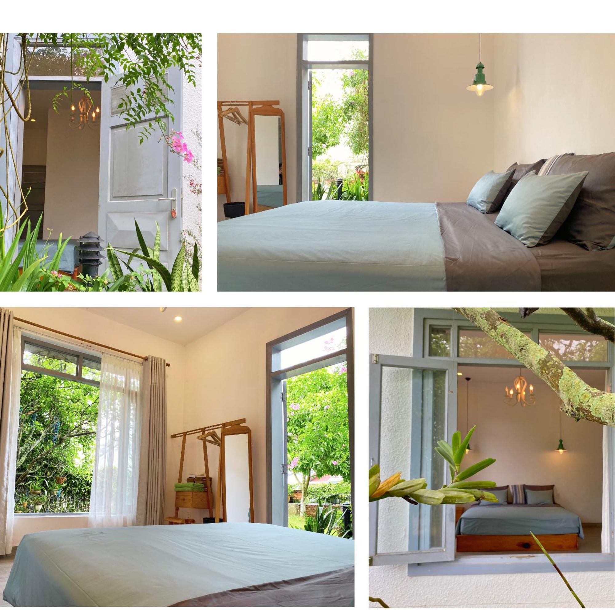 Tia Du Villa Homestay Da Lat Exterior photo