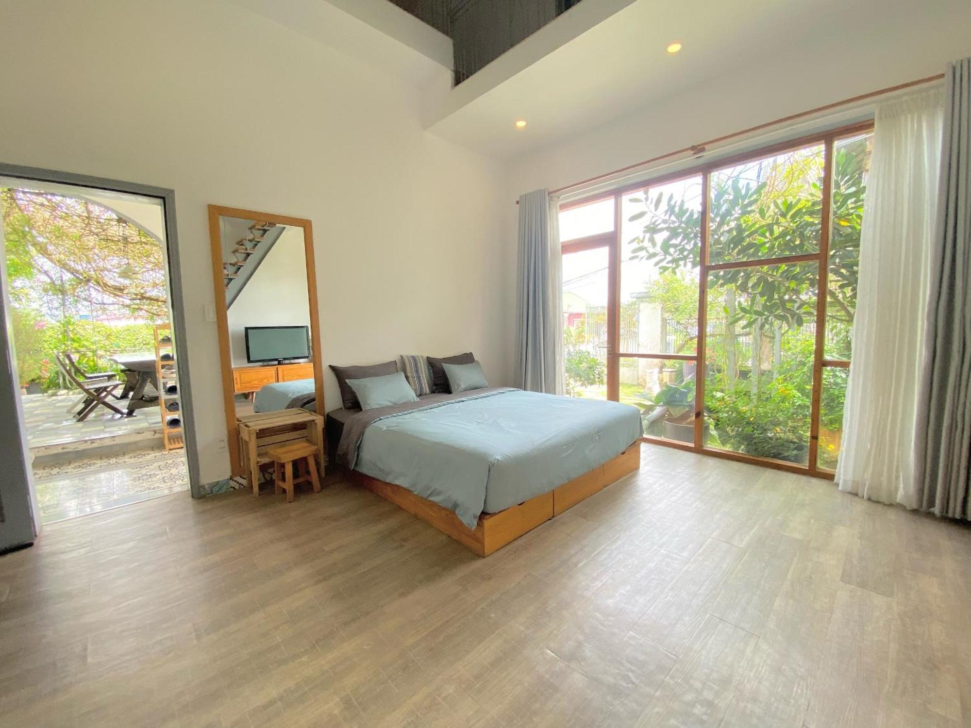 Tia Du Villa Homestay Da Lat Exterior photo