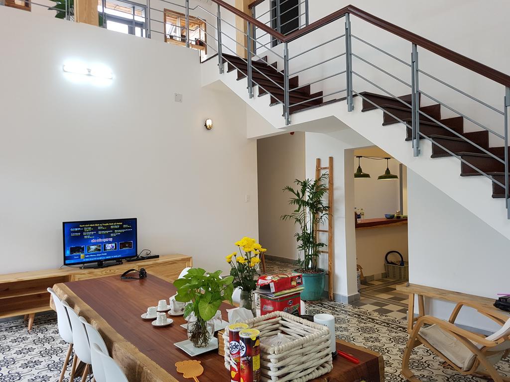 Tia Du Villa Homestay Da Lat Exterior photo