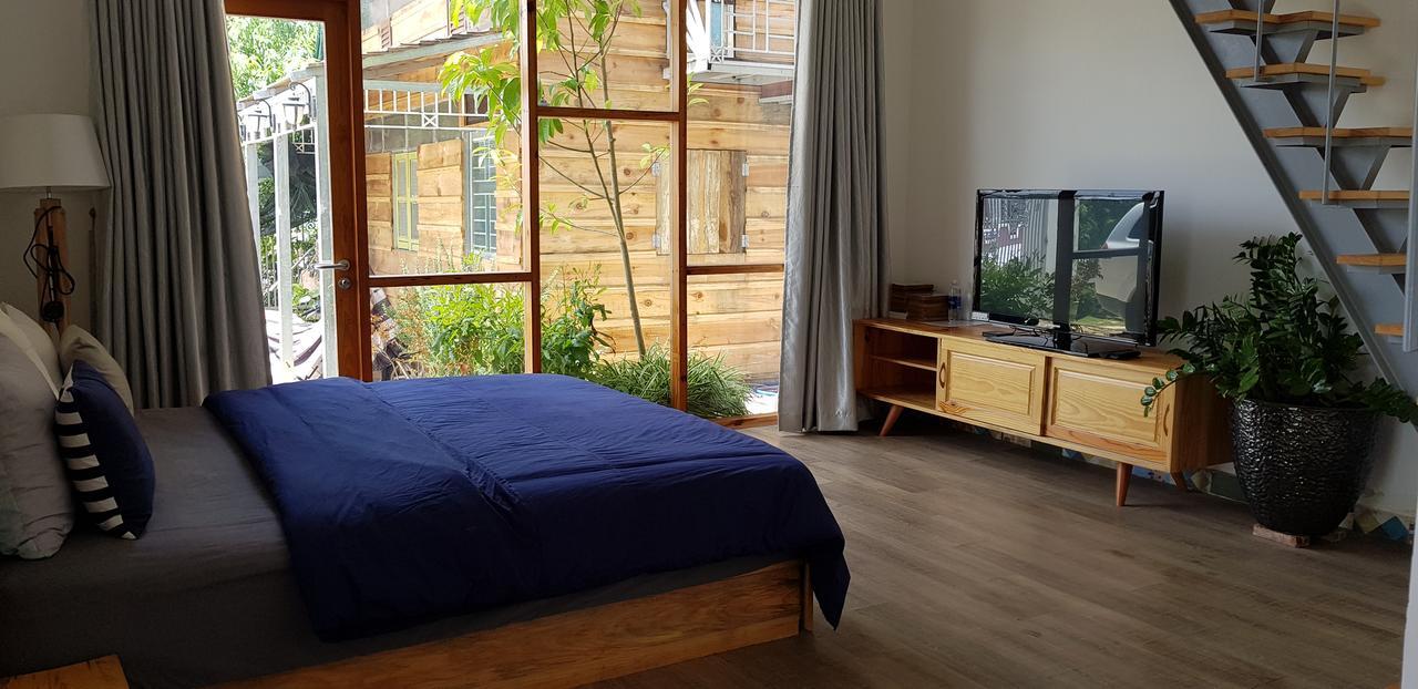 Tia Du Villa Homestay Da Lat Exterior photo